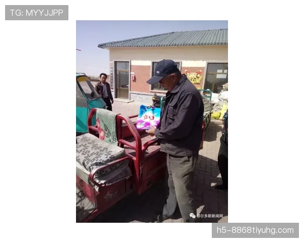 熊朝忠家的拖拉机还没换，银行卡里却躺着几百万