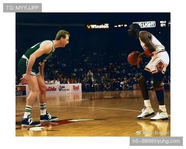 拉里·伯德中距离投篮效率显著高于同期对手，主导80年代凯尔特人多次季后赛胜利