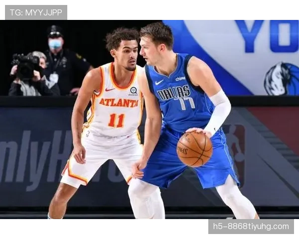 特雷·杨突破拉开差距，关键时刻得分效率优于东契奇