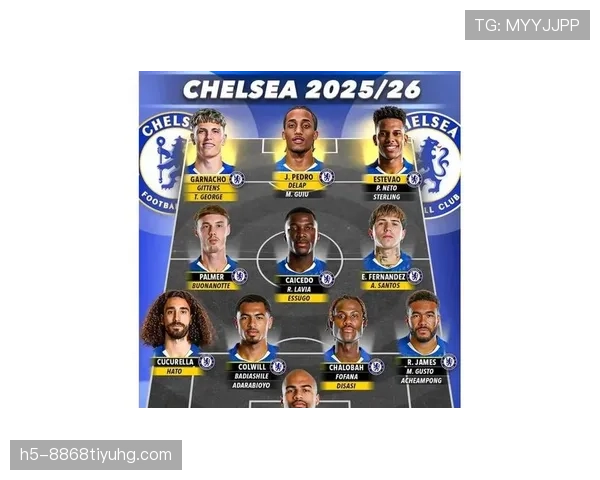 切尔西年轻阵容表现波动持续，对赛季走势形成阶段性制约