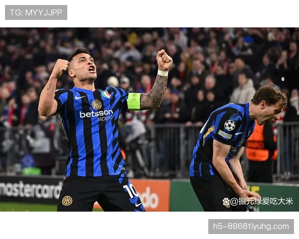 国米欧冠竞争力稳定提升，对球队晋级形势及实力评估产生积极影响