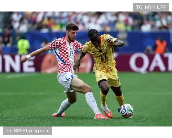 克罗地亚2-1击败加纳：成功晋级世界杯淘汰赛